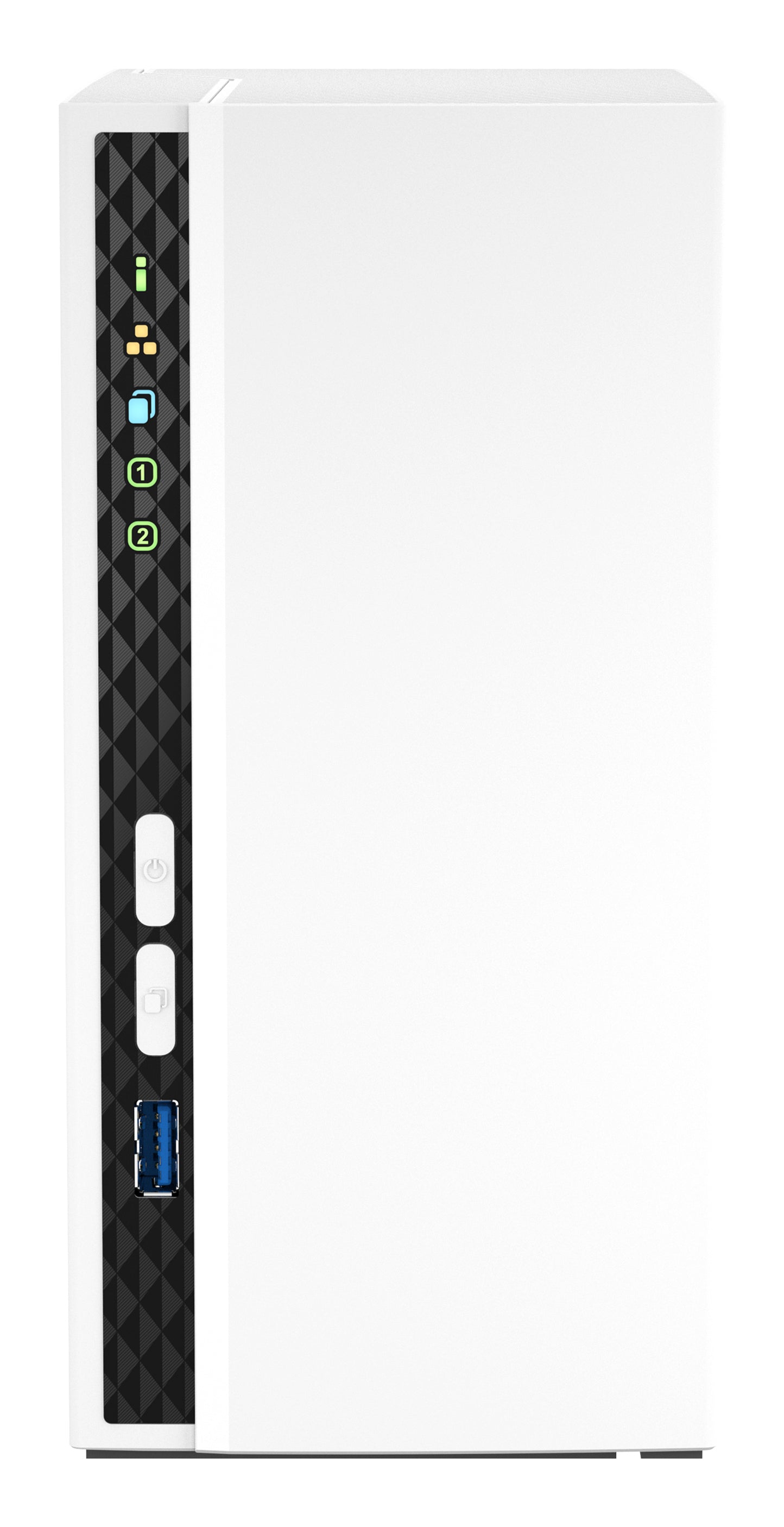 NAS QNAP NAS-Server TS-233 - 0 GB